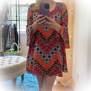 💕Beautiful Takara Swing Tunic Dress💕